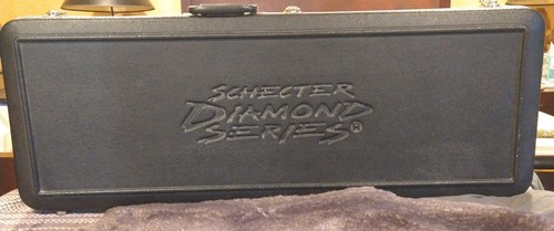 Schecter elite diamond - elite,