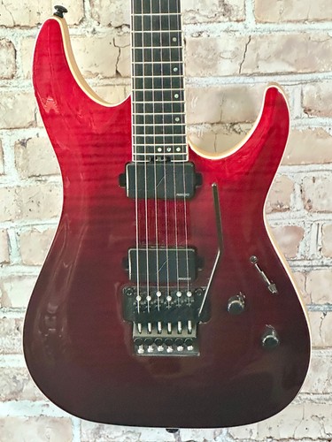 Schecter sls elite - schecter,