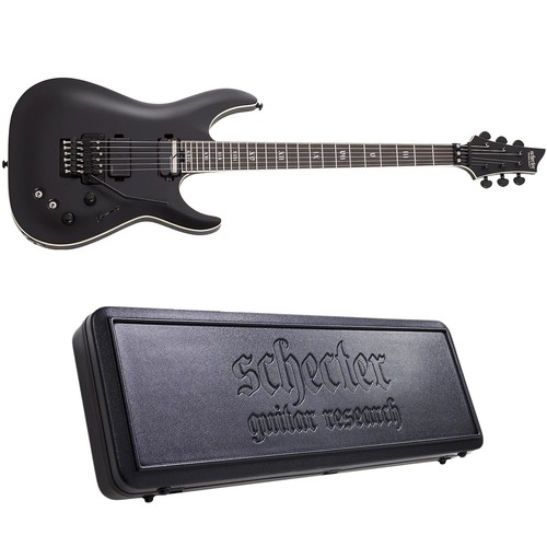 Schecter s sls evil - schecter, c-1