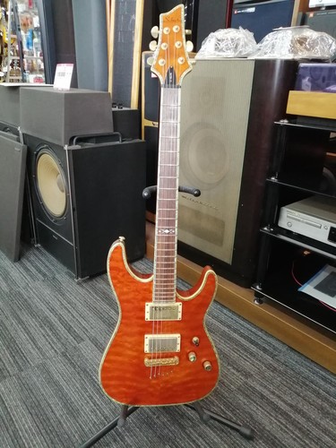 Schecter 1elite used - schecter,
